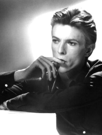 David Bowies Leseliste Portrait