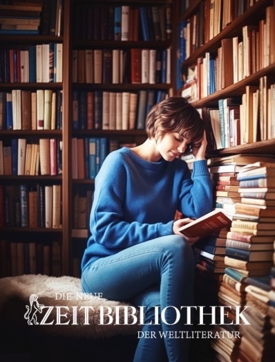 DIE ZEIT-Bibliothek der Weltliteratur Portrait
