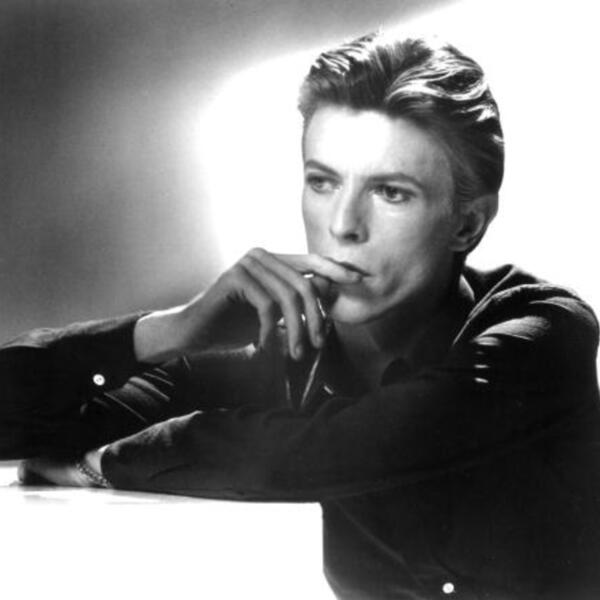 David Bowies Leseliste Portrait