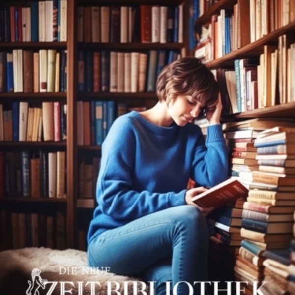DIE ZEIT-Bibliothek der Weltliteratur Portrait