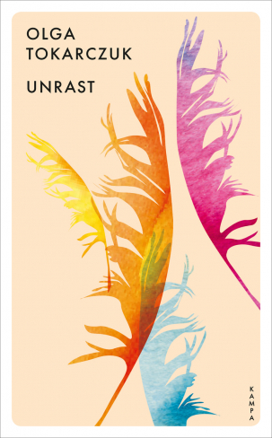 Unrast Cover
