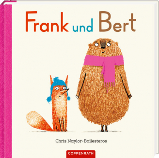 Frank und Bert Cover