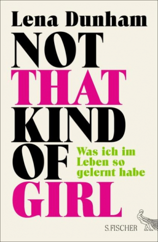 Not That Kind of Girl Cover