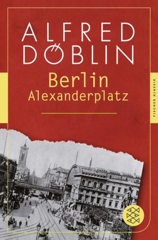 Berlin Alexanderplatz Cover