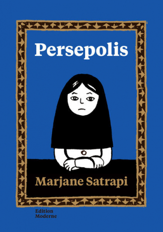 Persepolis Cover