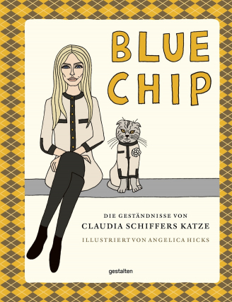 Blue Chip Cover