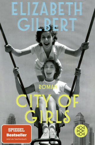 City of Girls Cover