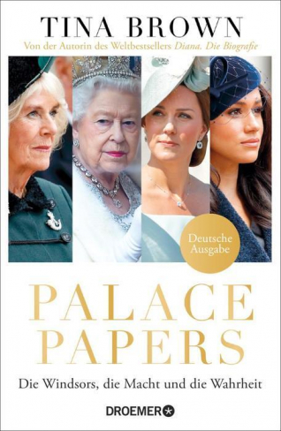 Palace Papers Cover