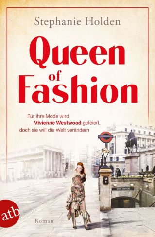Queen of Fashion Cover