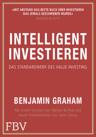 Intelligent Investieren Cover