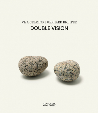 Vija Celmins - Gerhard Richter. Double Vision Cover