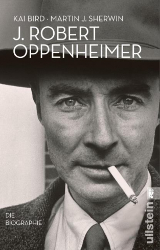 Oppenheimer Cover