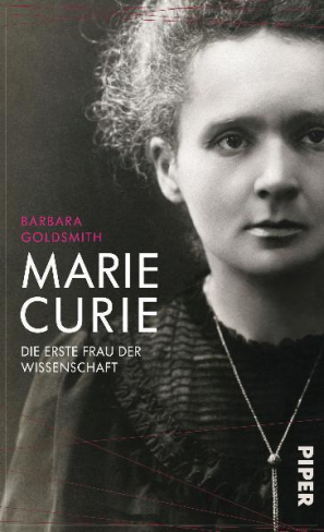 Marie Curie Cover