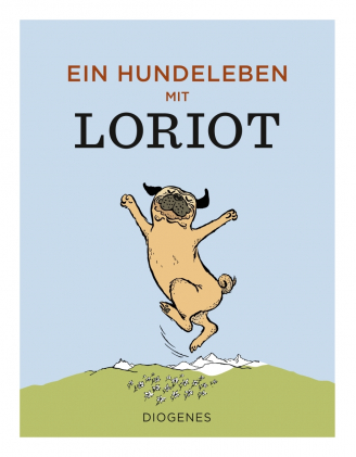 Ein Hundeleben mit Loriot Cover