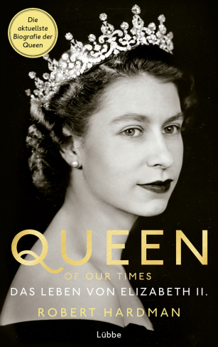 Queen of Our Times Cover