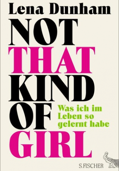 Not That Kind of Girl Cover
