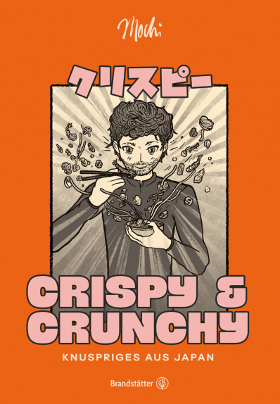Mochi - Crispy & Crunchy Cover