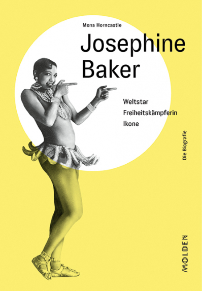 Josephine Baker Cover
