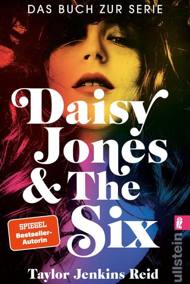 Daisy Jones & The Six Cover